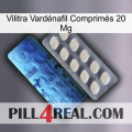 Vilitra Vardénafil Comprimés 20 Mg 34